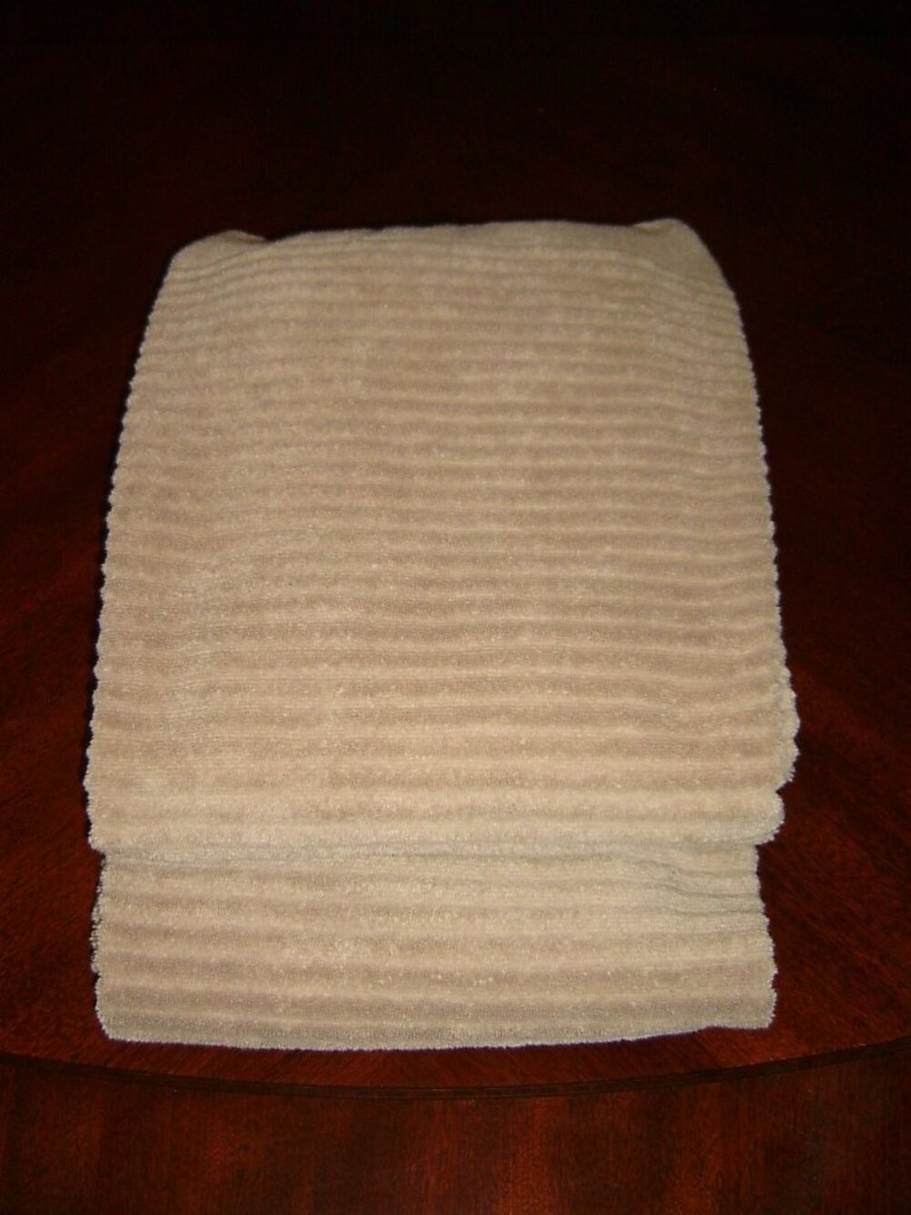 Charisma Hygro Cotton Ribbed Oversized Bath Towels (2)